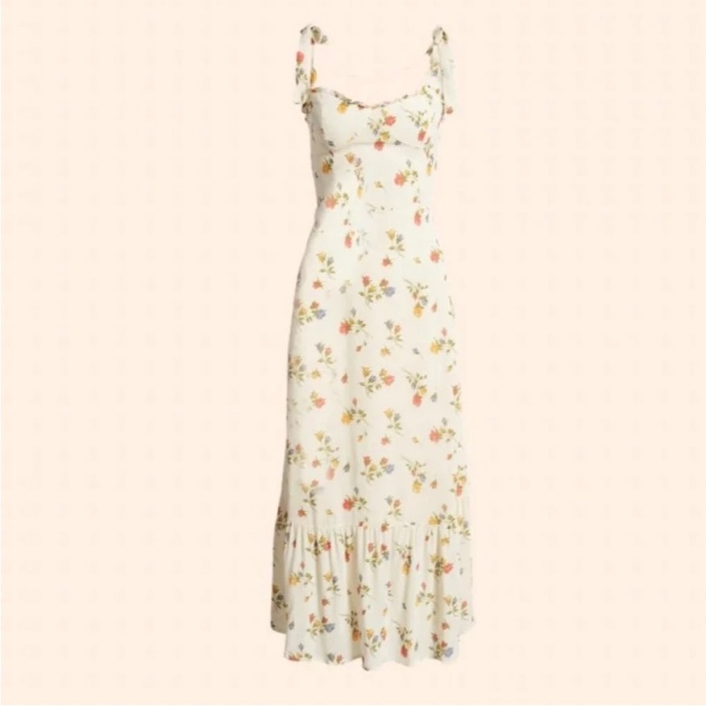 Reformation Nikita dress
